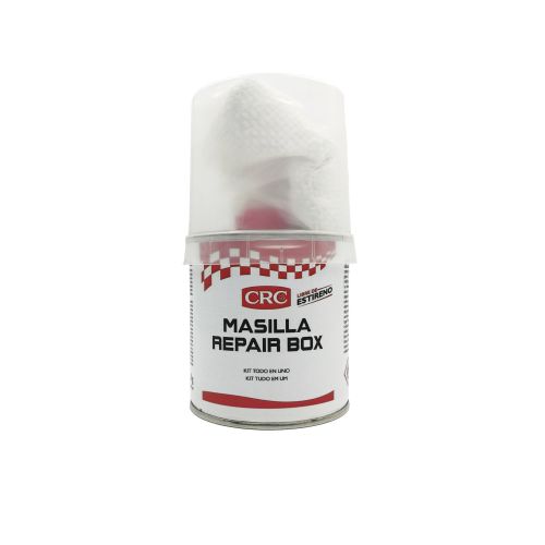 MASILLA REPAIR BOX: Masilla reparación grandes orificios. Distintas superficies. SIN ESTIRENO